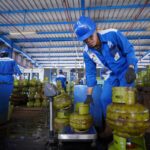 Pertamina Perkuat Penyaluran LPG 3 Kg di Wilayah Sulawesi