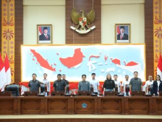 Pemprov Sulut dan DPRD Sepakati KUA-PPAS Perubahan 2026