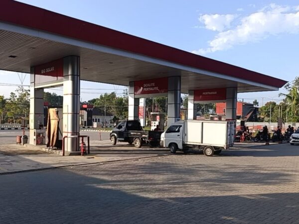 Penyaluran BBM di Kendari Kondusif, Pertamina Terus Optimalkan Layanan SPBU 