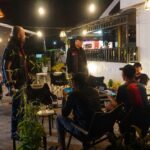 URC Polres Bolmong Intensifkan Patroli Jam Rawan, Beri Himbauan Kamtibmas ke Anak Muda 