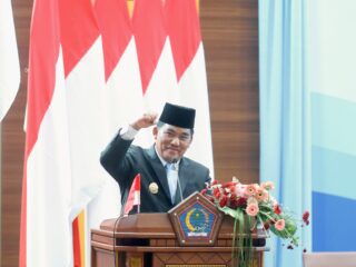 Gubernur Yulius: Di Usia 62 Tahun, Sulut Membuktikan Mampu Bertahan dan Tidak Menyerah