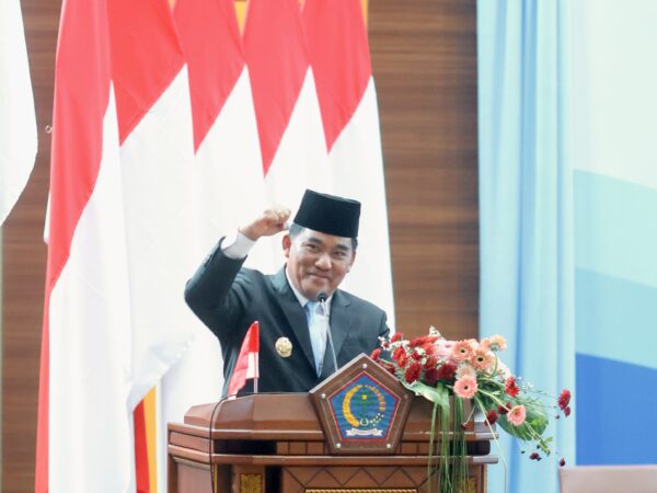Gubernur Yulius: Di Usia 62 Tahun, Sulut Membuktikan Mampu Bertahan dan Tidak Menyerah