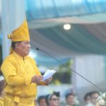 Pemprov Sulut Salurkan DBH Rp114,4 Miliar ke Daerah, Perkuat Sinergi Pembangunan di HUT ke-62 