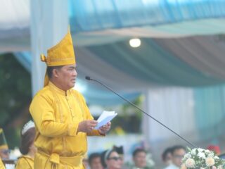 Pemprov Sulut Salurkan DBH Rp114,4 Miliar ke Daerah, Perkuat Sinergi Pembangunan di HUT ke-62 