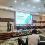 Wakili Gubernur, Sekprov Tahlis Buka Lokakarya Forum Pengelolaan Areal Preservasi Bolmong