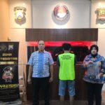 Kamar Kontrakan di Sambikerep Dijadikan Gudang Sabu, Pengedar Ditangkap