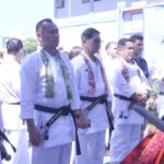 Karate Kajati Sulut Cup V Bergulir di Bitung, Hengky Honandar Hadir