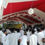 Maulid Nabi di PUDAM Bangkalan, Ratusan Karyawan Perkuat Kebersamaan dan Semangat Pelayanan