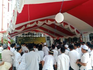 Maulid Nabi di PUDAM Bangkalan, Ratusan Karyawan Perkuat Kebersamaan dan Semangat Pelayanan