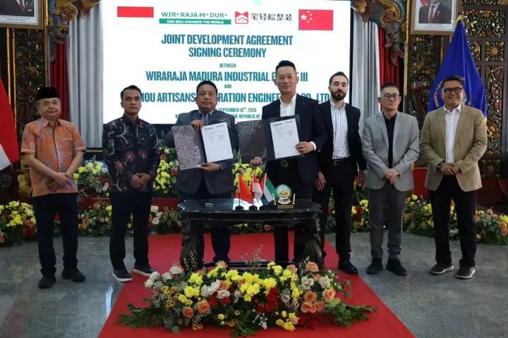 Pemkab Bangkalan Dorong Investasi Global, Serapan Tenaga Kerja Lokal Ditarget 80 Persen