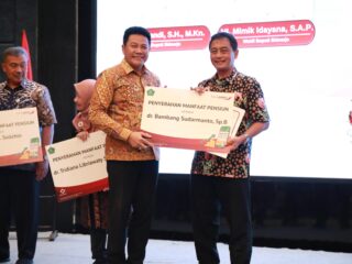 Pemkab Sidoarjo Siapkan Diskon PBB 75 Persen bagi ASN yang Purna Tugas