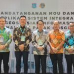 Pemkot Bitung Perkuat Data Pajak dan Pertanahan Lewat Replikasi SISGITA