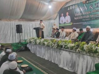 Pemkot Kotamobagu Gelar Doa dan Dzikir Maulid Nabi 1448 H