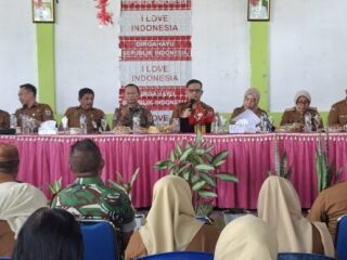 Pemkot Kotamobagu Perkuat Sinergi Kecamatan, Desa dan Kelurahan