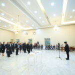 FKUB Sulut Resmi Dilantik, Gubernur Yulius Minta Aktif di Tengah Masyarakat dan Lawan Hoax