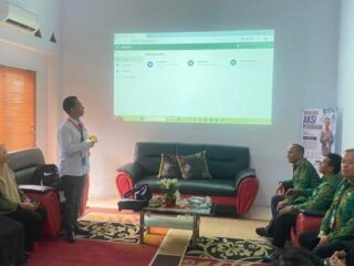 Siap Data Kotamobagu Didorong Perkuat Tata Kelola Pemerintahan
