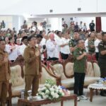 Wali Kota Weny Gaib Hadiri Pelantikan DPD Aslinmas Sulut