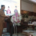 Wali Kota Weny Gaib Hadiri Seminar Kejati Sulut, Bahas Strategi Berantas Korupsi Pertambangan