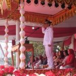 Wali Kota Weny Gaib Pimpin Upacara HUT ke-81 RI di Kotamobagu