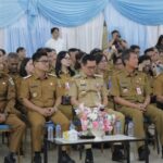 Wawali RVM Hadiri Entry Meeting Ombudsman RI, Dorong Peningkatan Pelayanan Publik Kotamobagu