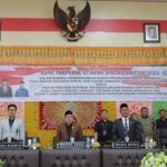 Wawali RVM Ikuti Pidato Kenegaraan Presiden Prabowo dari DPRD Kotamobagu