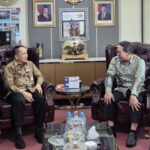 Perkuat Fiskal Daerah Hengky Honandar Temui Dirjen Kemendagri