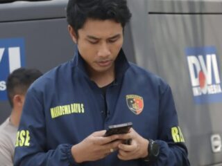 Gerebek PETI di Gunung Tagin Bakan, Polres Kotamobagu Sita Babuk dan Buru Pemodal