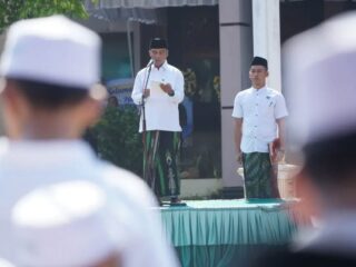 Bupati Bangkalan Ajak Santri Kuasai Teknologi dan Jaga Akhlak Menuju Indonesia Emas