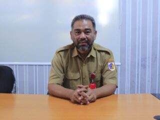 Drainase Jalan Kartini Mulai Digarap, Pemkot Kotamobagu Siapkan Rp491 Juta
