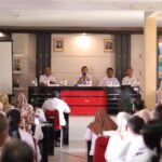 Duduk Bersama Kepala Sekolah, Aditya Pontoh Dorong Pendidikan Boltara Makin Berkualitas