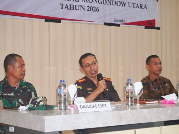 Kejari Bolmut Ingatkan Kepala Desa Hati-Hati Kelola Dana Desa, Jangan Ragu Berkonsultasi