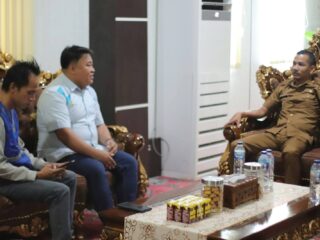 Kampung Nelayan Merah Putih Segera Disiapkan, Plt. Bupati Bolmut Bahas Kebutuhan Listrik dengan PLN
