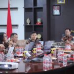 Pemkab Bolmut Perkuat Tata Kelola Aset, Sekda Jusnan Sambut Pemeriksaan BPK