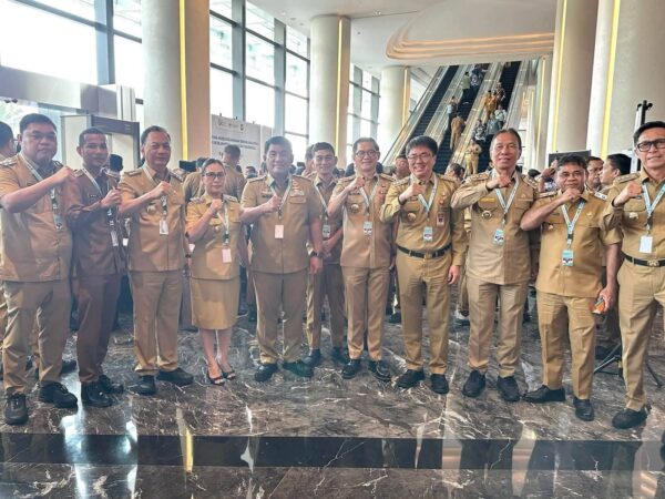 Plt Bupati Boltara Hadiri Rakornas TPAKD 2026, Perkuat Akses Keuangan Untuk Masyarakat