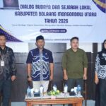 Pemkab Bolmong Utara Ajak Generasi Muda Lestarikan Budaya Lokal Lewat Teknologi Digital