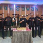 2 Tahun URC Raja Bogani Polres Bolmong, Kapolres AKBP Reza Tarigan Tekankan Soliditas dan Pelayanan Humanis