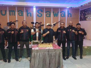 2 Tahun URC Raja Bogani Polres Bolmong, Kapolres AKBP Reza Tarigan Tekankan Soliditas dan Pelayanan Humanis