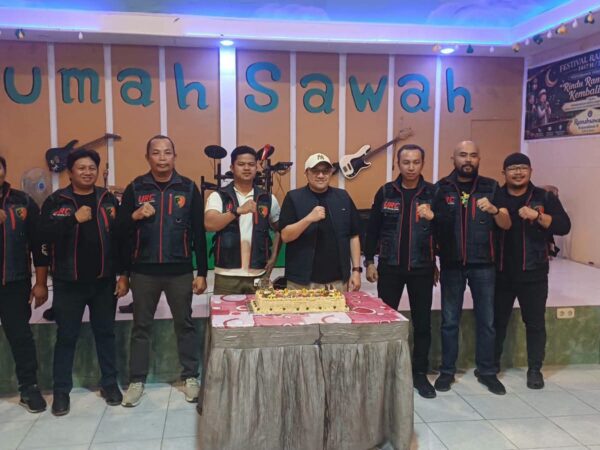 2 Tahun URC Raja Bogani Polres Bolmong, Kapolres AKBP Reza Tarigan Tekankan Soliditas dan Pelayanan Humanis