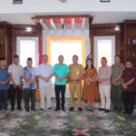 Perkuat Roda Pemerintahan, Aditya Tunjuk Plt Camat Sangkub dan Penjabat Sangadi Huntuk