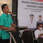 Aditya Pontoh Siapkan Fondasi Pembangunan Bolmut 2025–2029, Seluruh OPD Diminta Bergerak Seirama