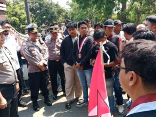 GMNI Beri Tenggat Sepekan kepada Polres Bangkalan, Desak Usut Emas Ilegal hingga Bandar Narkoba