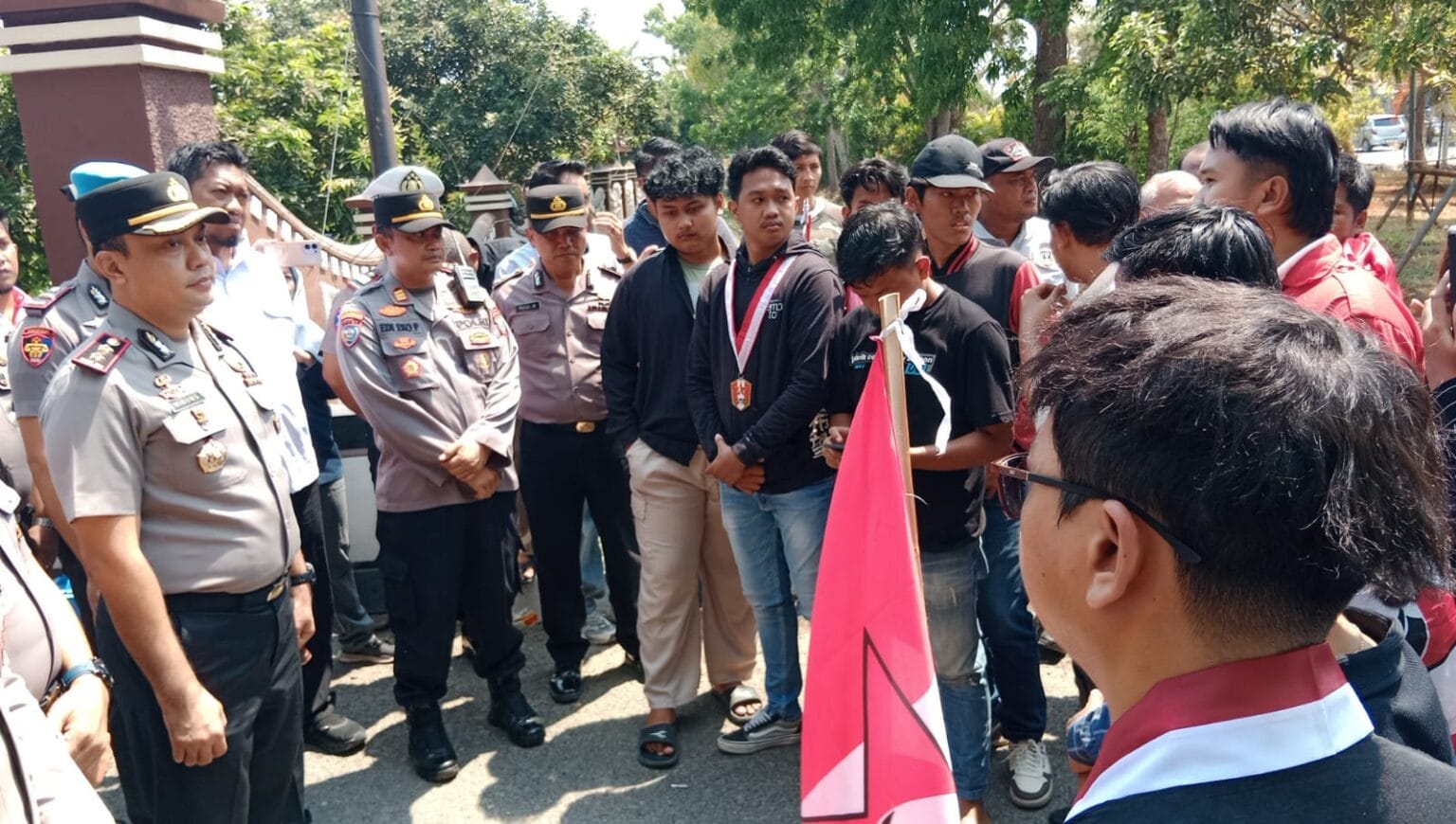 GMNI Beri Tenggat Sepekan kepada Polres Bangkalan, Desak Usut Emas Ilegal hingga Bandar Narkoba