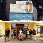 Resmob Limango dan Satresnarkoba Bolmong Amankan 13 Paket Diduga Sabu di Pinogaluman