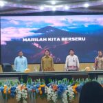 Hengky Honandar Buka Asistensi, Relawan Anti Narkotika Perkuat Gerakan Kelurahan Bersinar