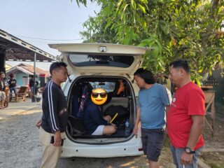 Kabur ke Bone Bolango, Terduga Pelaku Penganiayaan di Sangkub Akhirnya Diamankan