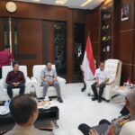 Pertamina Patra Niaga Audiensi dengan Polda Gorontalo Perkuat Sinergi Antar Lembaga