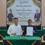 Pertamina dan Kejaksaan Tinggi Gorontalo Perkuat Sinergi Lewat  Penandatanganan PKS