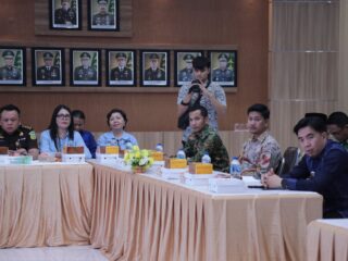 Perkuat Program Perumahan, Plt Bupati Bolmut Bahas Pendampingan Hukum Bersama Kejati Sulut