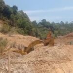 Diduga Beroperasi Secara Ilegal, Tambang Emas Eks PT. Panorama di Boltim Disorot