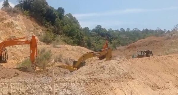 Diduga Beroperasi Secara Ilegal, Tambang Emas Eks PT. Panorama di Boltim Disorot